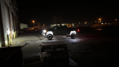 7.5 Inch Lifted 2011 Chevy Silverado 1500 4WD