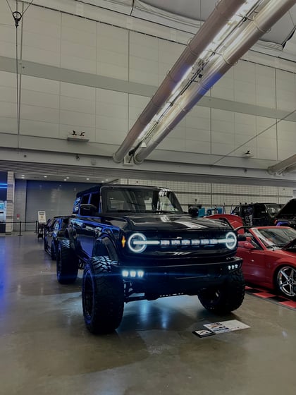 5 Inch Lifted 2021 Ford Bronco 4WD