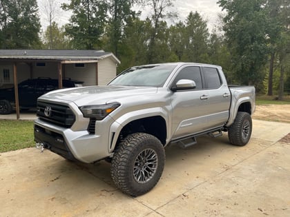 3.5 Inch Lifted 2024 Toyota Tacoma 4WD