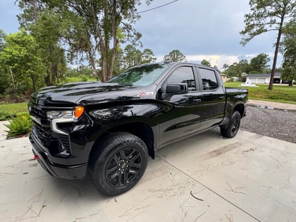2025 Chevy Silverado 1500 LT Trail Boss