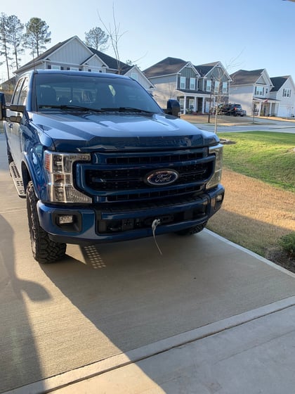 2022 Ford F-250 Super Duty 4WD