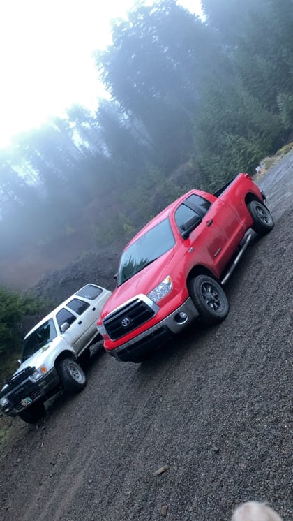 2012 Toyota Tundra 4WD