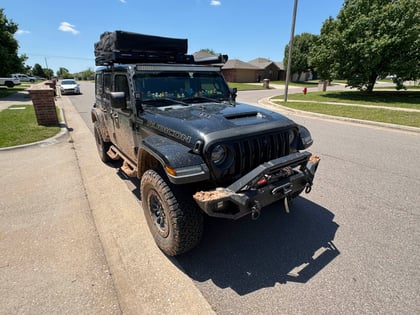 2021 Jeep Wrangler Unlimited Rubicon 392 4WD