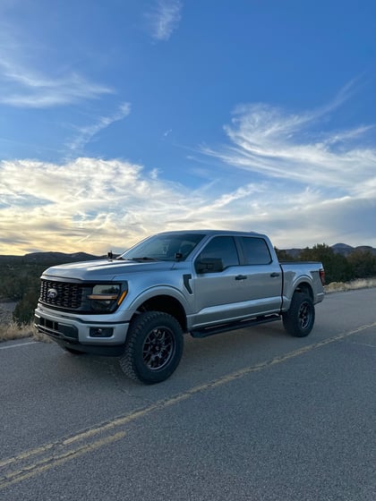 3 Inch Lifted 2024 Ford F-150