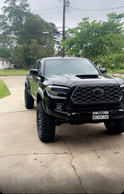 3 Inch Lifted 2023 Toyota Tacoma 4WD