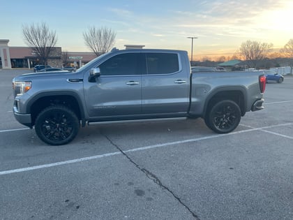 3.5 Inch Lifted 2021 GMC Sierra 1500 Denali 4WD