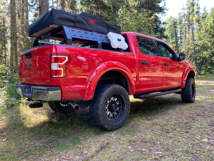 6 Inch Lifted 2020 Ford F-150 4WD