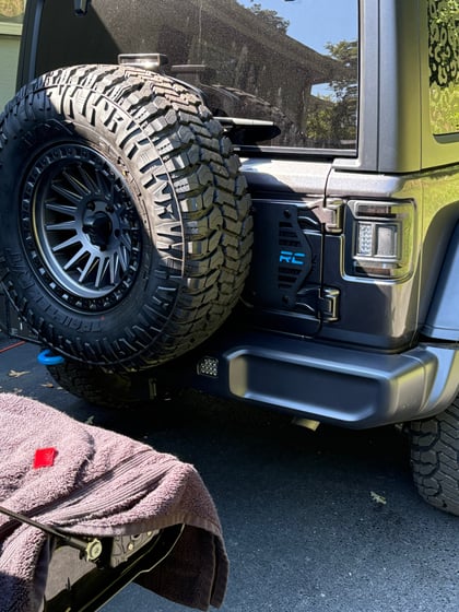 2.5 inch Lifted 2024 Jeep Wrangler Unlimited Willys 4WD