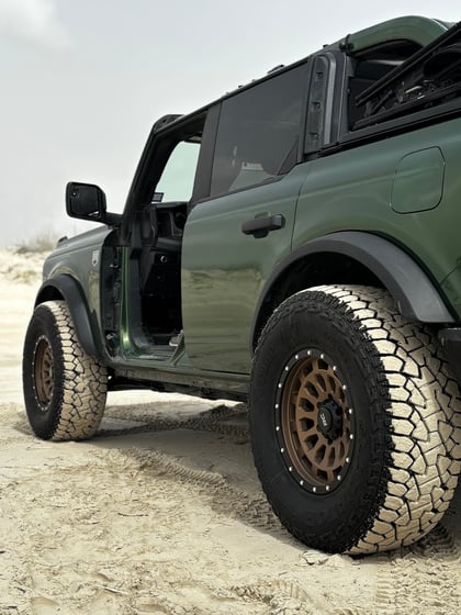 2024 Ford Bronco 4WD