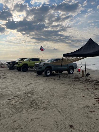 3 Inch Lifted 2023 Toyota Tacoma RWD