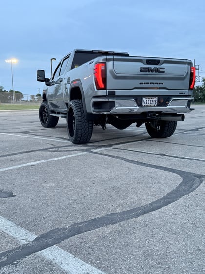 3 Inch Lifted 2025 GMC Sierra 2500 HD 4WD