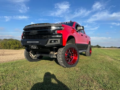 4 Inch Lifted 2019 Chevy Silverado 1500 LT Trail Boss 4WD