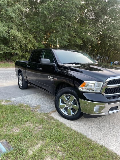 2024 Ram 1500 Classic RWD
