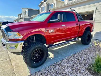6 Inch Lifted 2017 Ram 2500