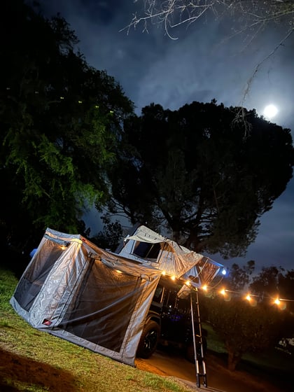 2 inch Lifted 2019 Jeep Wrangler Unlimited Sahara