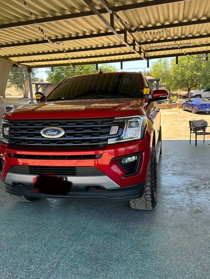 3 Inch Lifted 2021 Ford Expedition 4WD