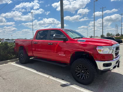 6 Inch Lifted 2024 Ram 1500 4WD