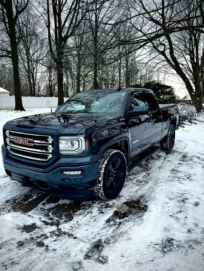 2019 GMC Sierra 1500 Limited 4WD