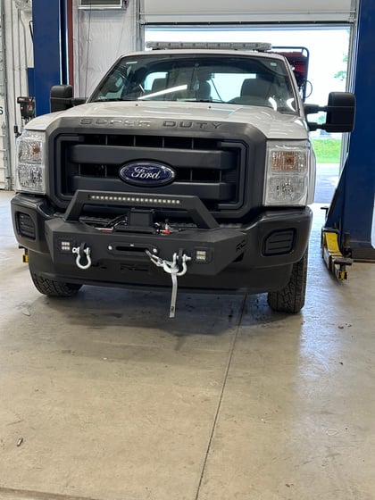 2016 Ford F-350 Super Duty 4WD