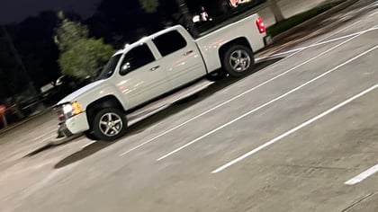 3 Inch Lifted 2011 Chevy Silverado 1500 RWD