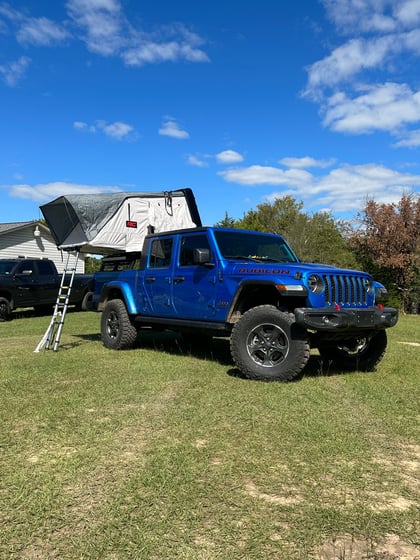 3.5 Inch Lifted 2021 Jeep Gladiator