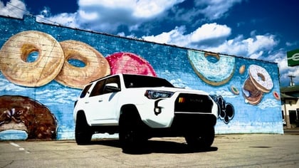 2024 Toyota 4Runner 4WD