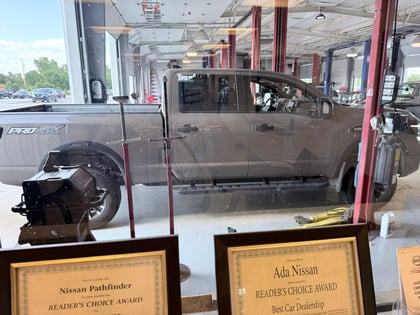 3 Inch Lifted 2024 Nissan TITAN XD 4WD