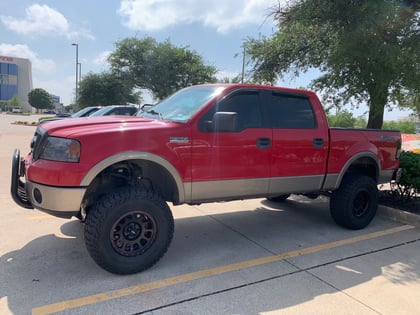 6 Inch Lifted 2006 Ford F-150 4WD