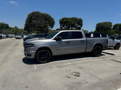 2025 Ram 1500 4WD