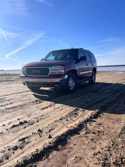 2002 GMC Yukon 4WD