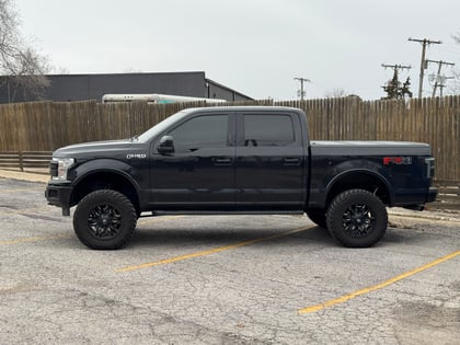 6 Inch Lifted 2019 Ford F-150 4WD