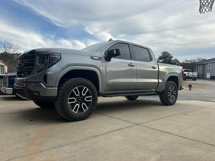 3 Inch Lifted 2025 GMC Sierra 1500 AT4 4WD
