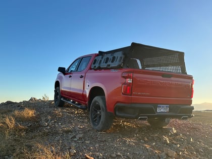 2020 Chevy Silverado 1500 LT Trail Boss 4WD