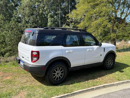 2021 Ford Bronco Sport AWD