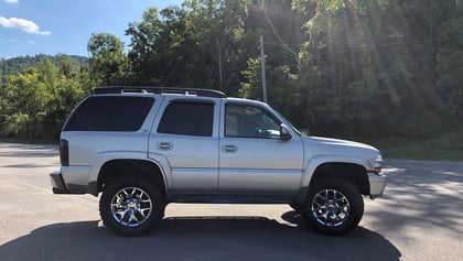 6 Inch Lifted 2004 Chevy Tahoe 4WD