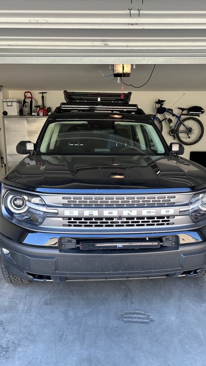 2023 Ford Bronco Sport 4WD