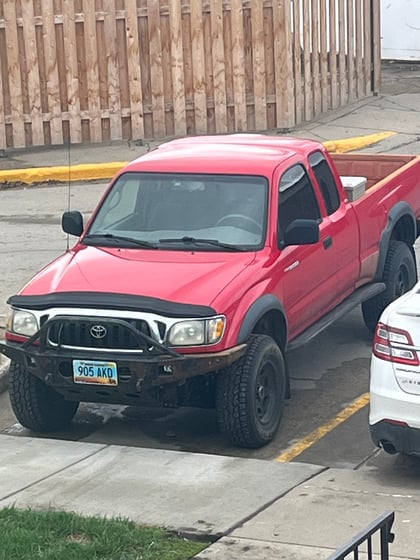 3 Inch Lifted 2002 Toyota Tacoma 4WD