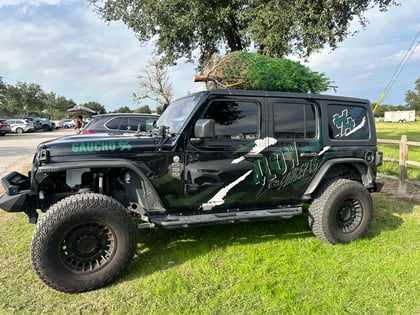 3.5 Inch Lifted 2021 Jeep Wrangler JL Unlimited 4WD