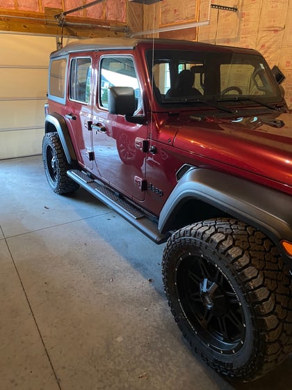 2021 Jeep Wrangler JL Unlimited 4WD