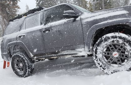 3 Inch Lifted 2014 Toyota 4Runner 4WD