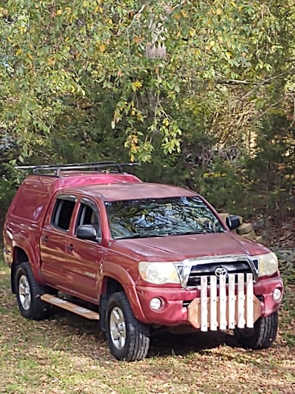 3 Inch Lifted 2006 Toyota Tacoma 4WD