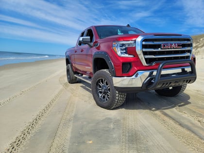 6 Inch Lifted 2019 GMC Sierra 1500 4WD