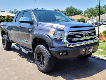 3 Inch Lifted 2017 Toyota Tundra 4WD