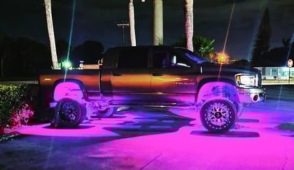 7 Inch Lifted 2006 Dodge Ram 3500 4WD