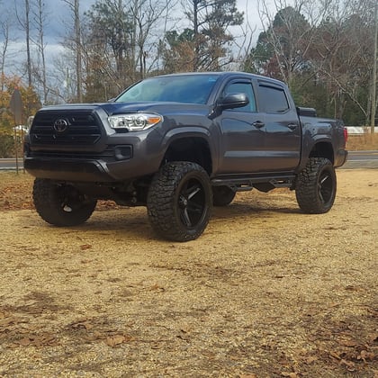 6 Inch Lifted 2019 Toyota Tacoma 2WD