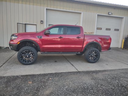 6 Inch Lifted 2021 Ford Ranger 4WD