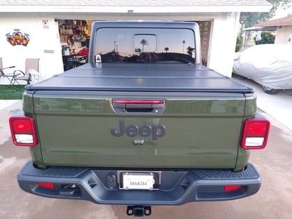 2022 Jeep Gladiator JT 4WD