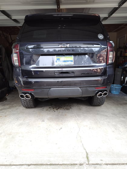 6 Inch Lifted 2023 Chevy Tahoe 4WD