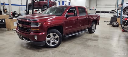 2016 Chevy Silverado 1500 4WD