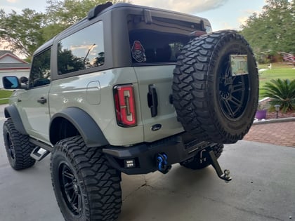 5 Inch Lifted 2022 Ford Bronco (2 Door) 4WD